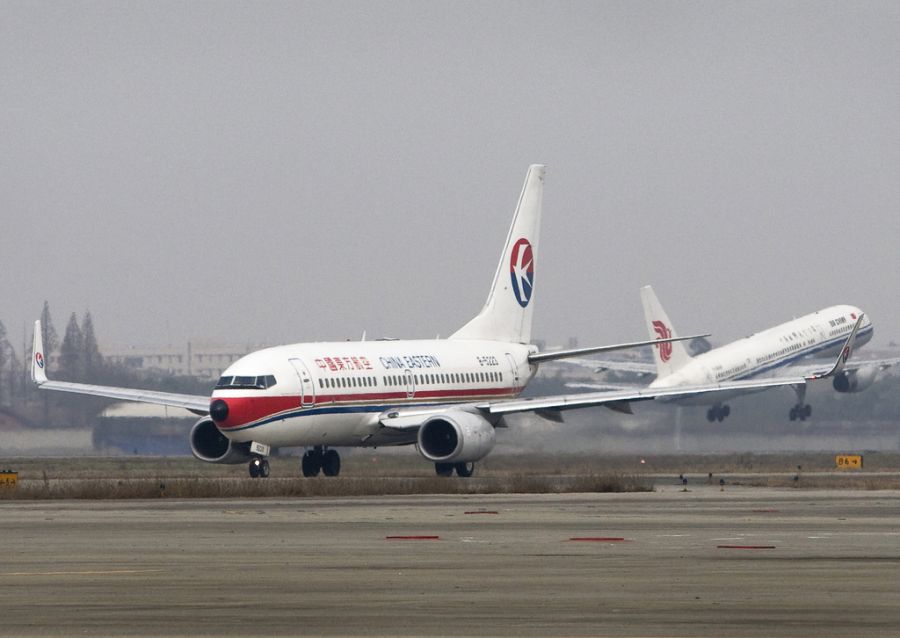 Die Airline China Eastern bietet ab kommender Woche den längsten Direktflug an.