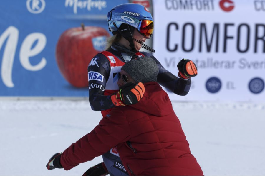 Mikaela Shiffrin