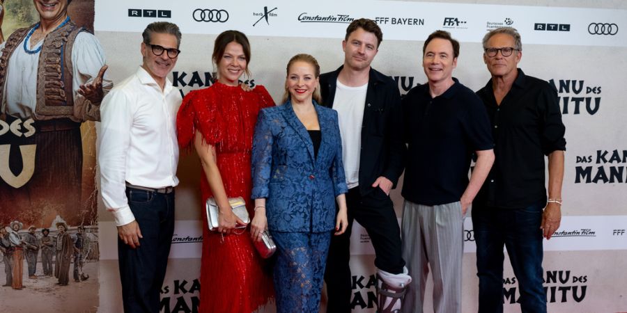 Schauspieler aus Manitu