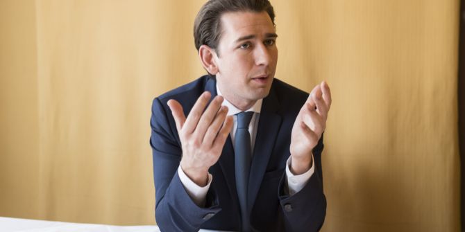 Sebastian Kurz