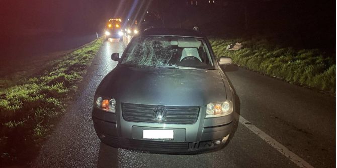 Torny-le-Grand Unfall