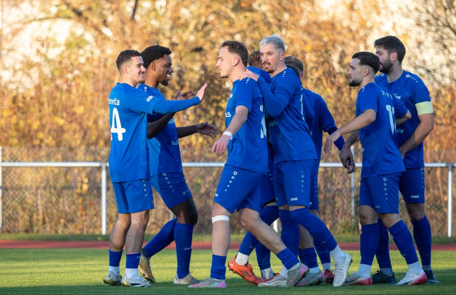 Muri-Gümligen bleibt unangefochten Leader in der Gruppe 2 der 2. Liga Interregional.