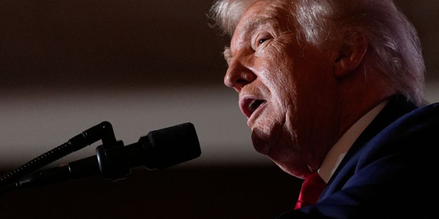 US-Präsident Donald Trump. Foto: Alex Brandon/AP/dpa