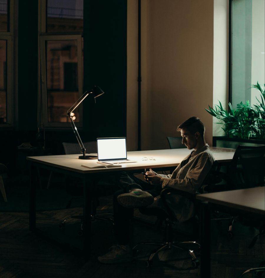 Weil sie trotz Warnungen weitermachte, wurde sie entlassen. (Symbolbild)