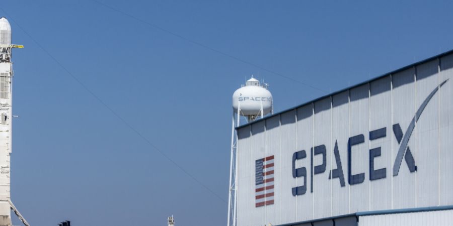 US-Weltraumprogramm. Laut einem Bericht plant die Firma SpaceX einen milliardenschweren Börsengang. (Archivbild)