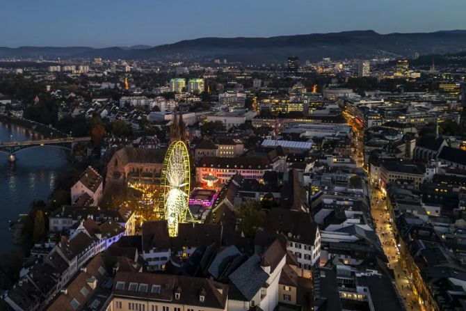 Basler Herbstmesse Basel