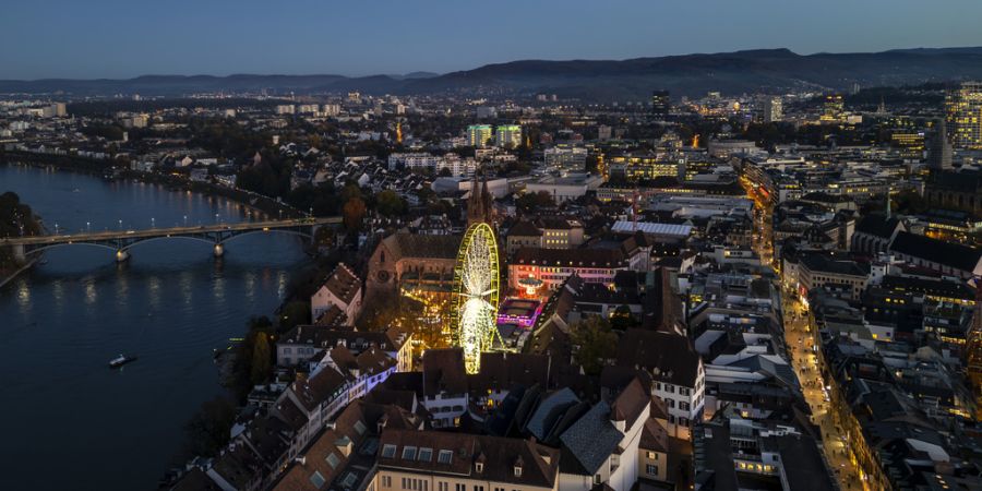 Basler Herbstmesse Basel