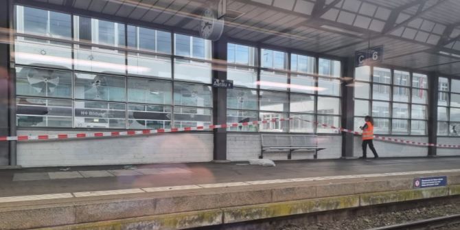 Bahnhof Aarau