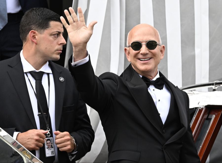 Jeff Bezos Dollar