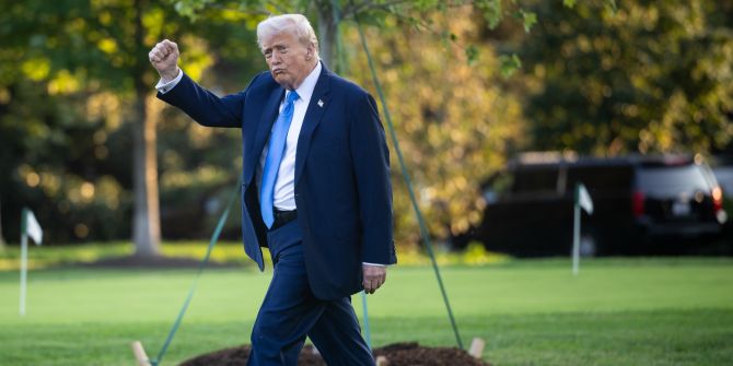 Antifa Donald Trump