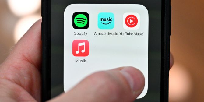 Musik Apps
