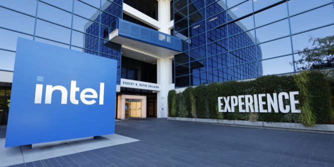 Intel Logo