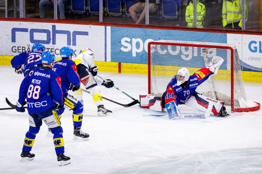 EHC Kloten Ambri-Piotta