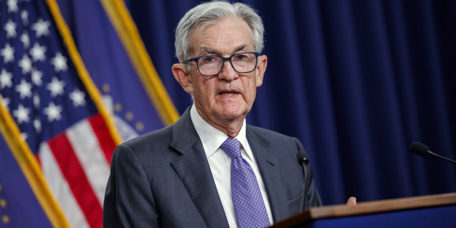 Jerome Powell