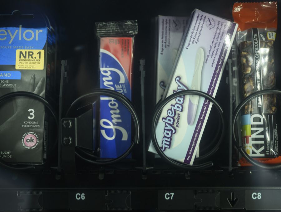 Bis Ende Oktober sollen alle Selecta-Automaten auf digitale Preisschilder umgerüstet sein.