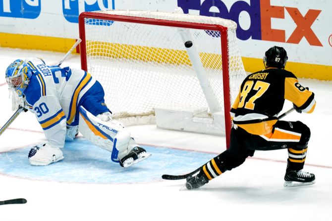 Pittsburgh Penguins St. Louis
