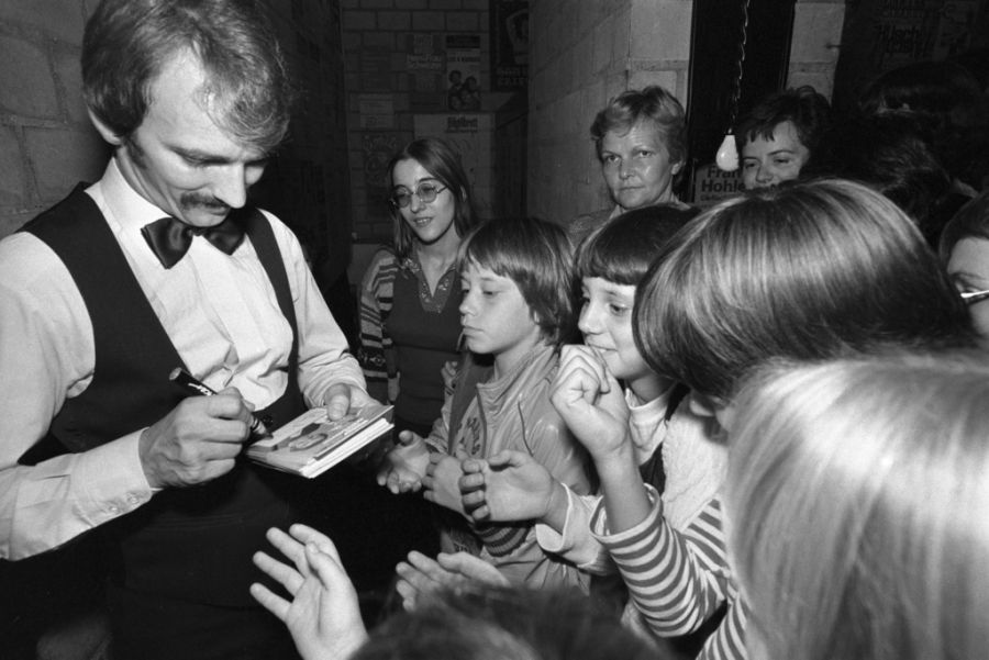 Kliby & Caroline traten rund 7000 Mal gemeinsam auf – von Schulfesten bis zu grossen Galas.