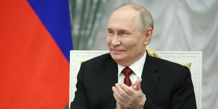Wladimir Putin