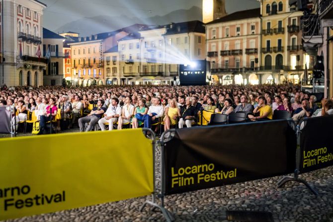 78th Locarno Film Festival