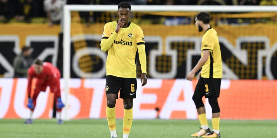 BSC YB