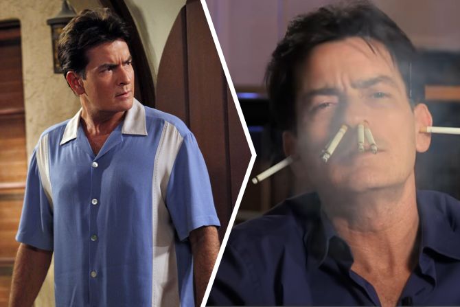 Charlie Sheen