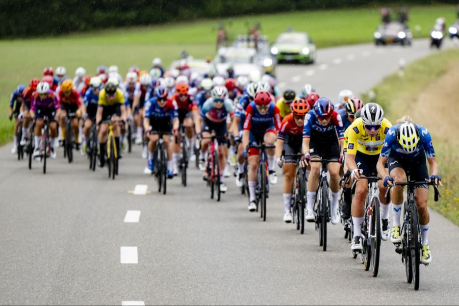 Tour de Romandie Féminin