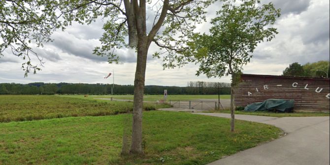 Flugplatz Yverdon