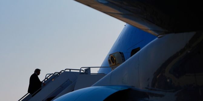 Vor dem Treffen von Trump und Putin
