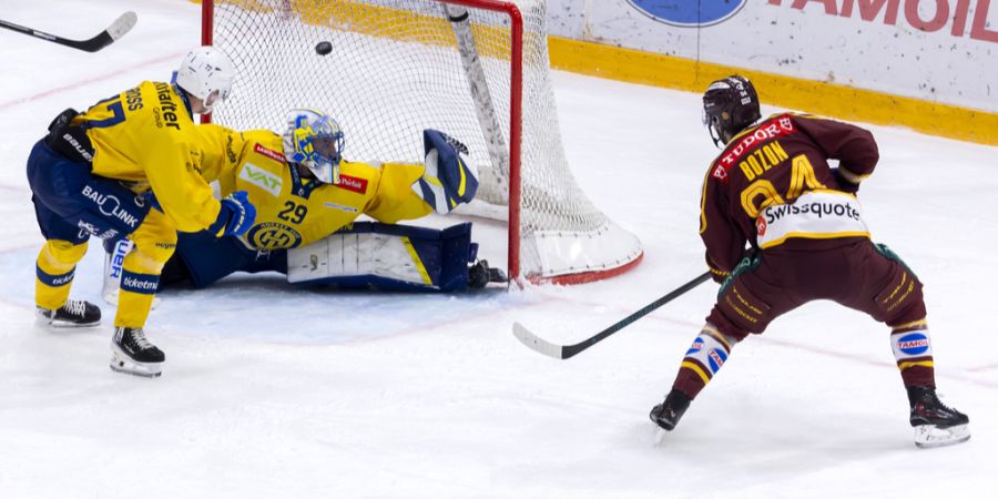 HC Davos Servette