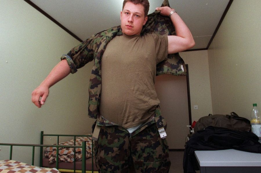 Die Patienten befürchteten laut Acker, ohne Therapie, solche Übergriffe auch etwa in einem Massenschlag im Militär zu begehen.