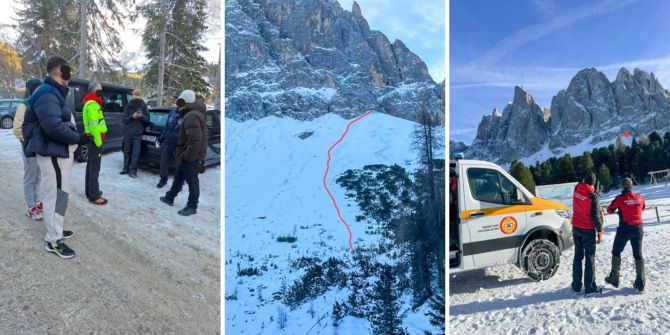 Südtirol Hochgebirge