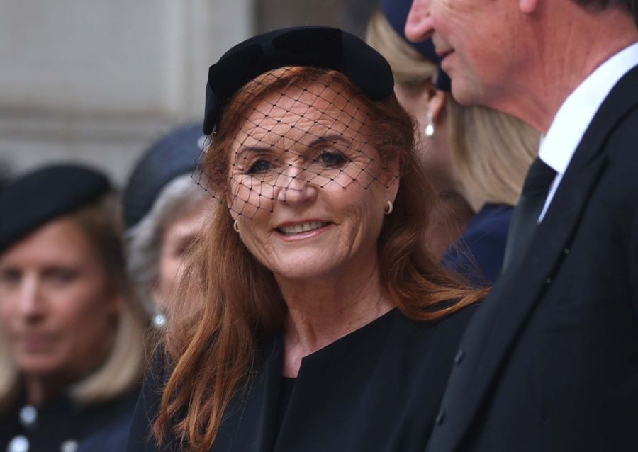 Sarah Ferguson lebt mit Ex Andrew unter einem Dach – bis jetzt.