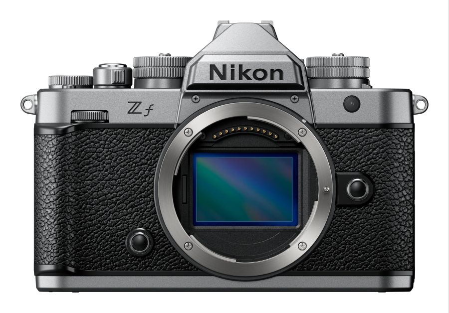 Nikon Zf Silber
