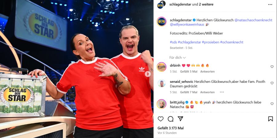 Schlag den Star