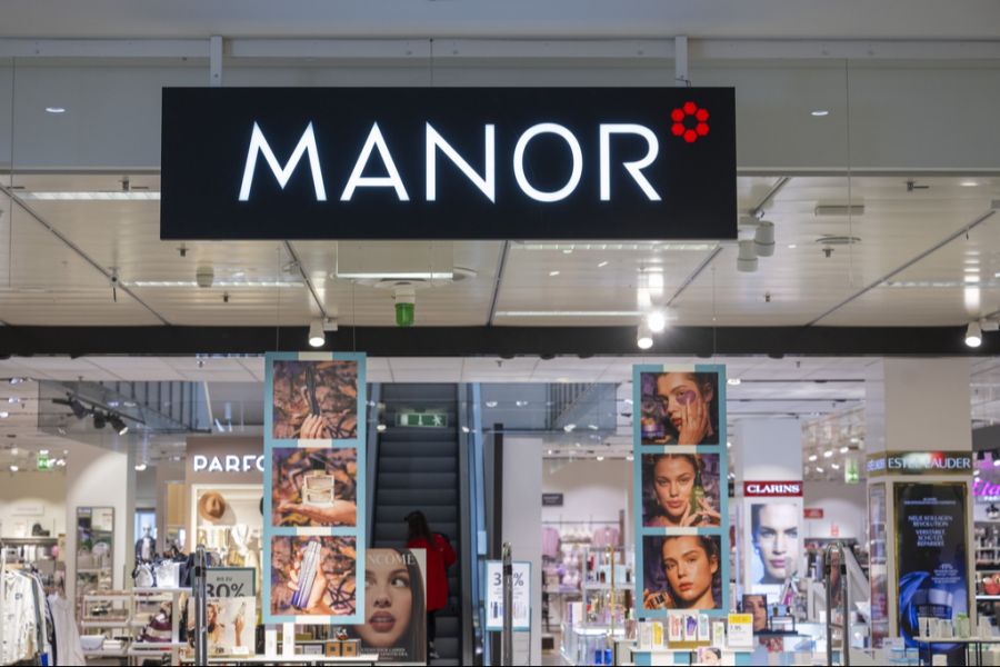Eine Umplatzierung der Produkte sieht Manor nicht vor.