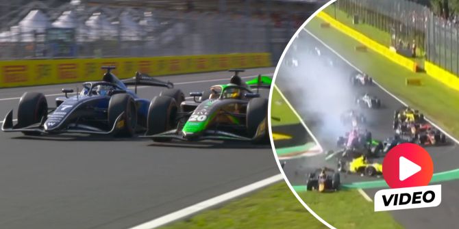 Formel 2 Monza