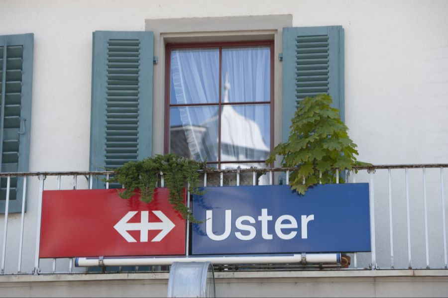 ...sind es in Uster ZH schon 33 Minuten pro Stunde. (Symbolbild)