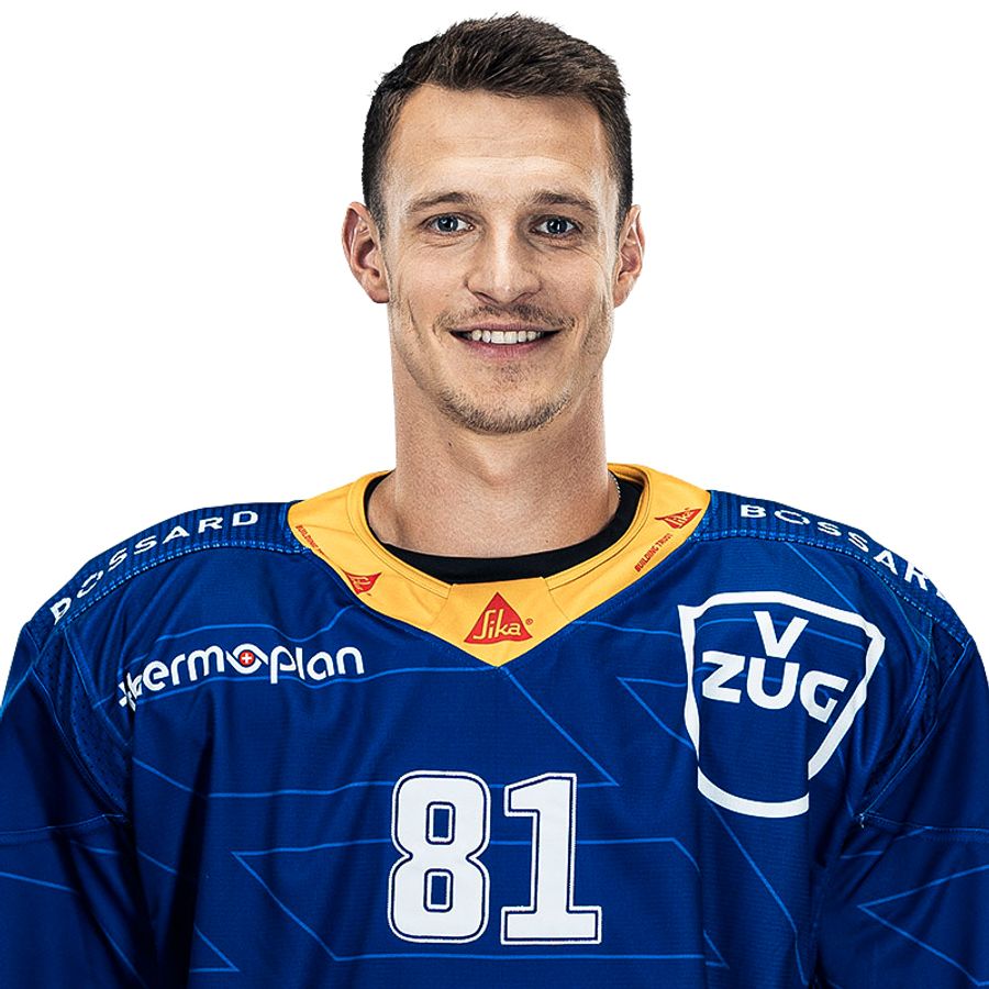 Dominik Kubalik Slapshot