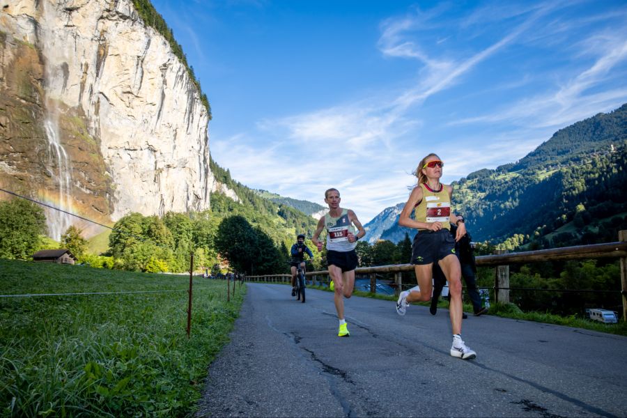 Jungfrau-Marathon