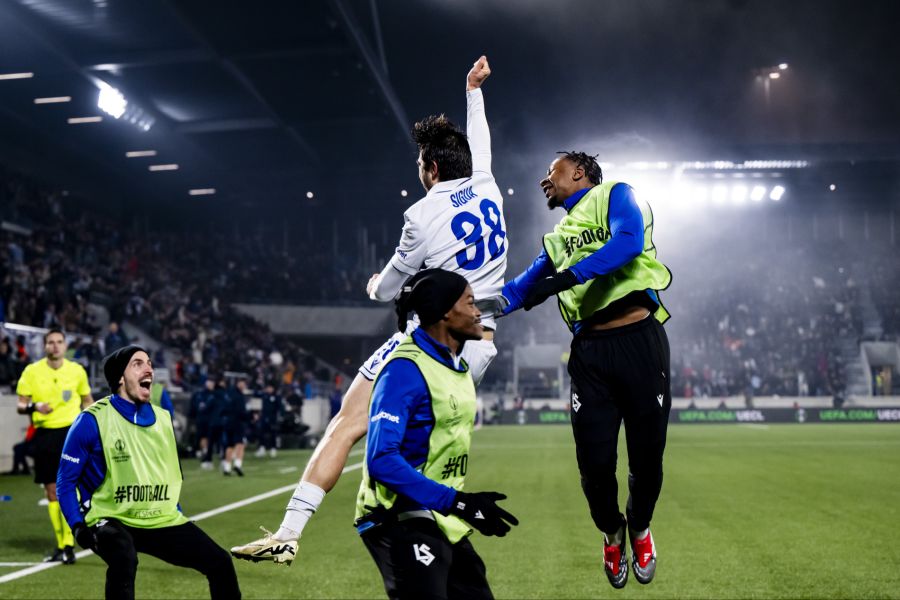 FC Lausanne-Sport Conference League