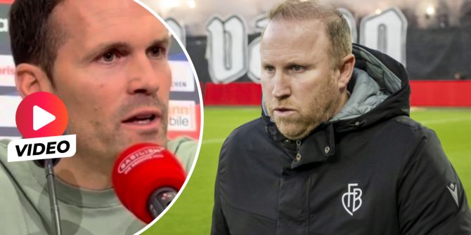 FC Basel ludovic magnin