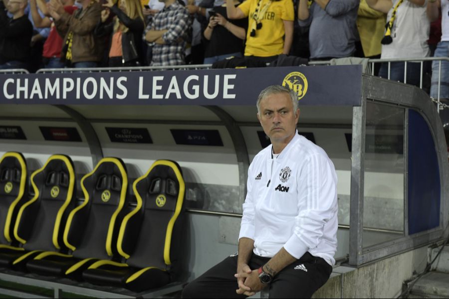 José Mourinho