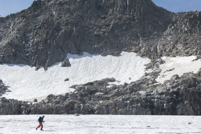Gletscher