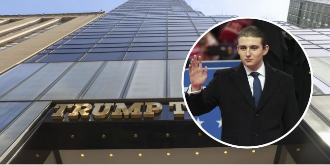 Barron Trump