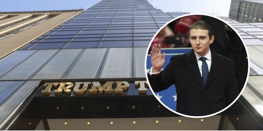 Barron Trump