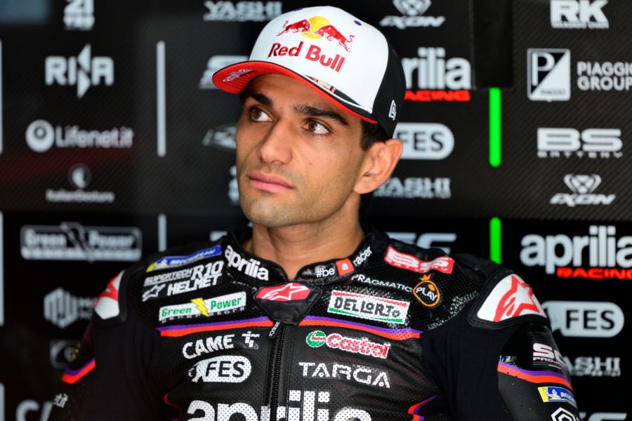 Jorge Martin MotoGP Aprilia