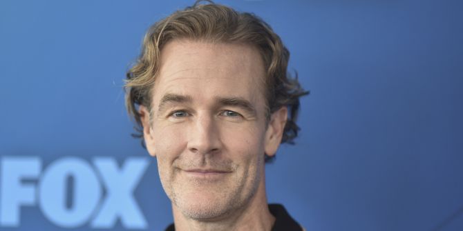 James van der Beek
