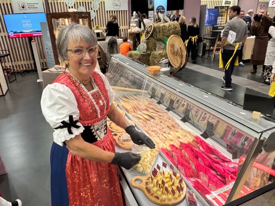 World Cheese Awards 2025