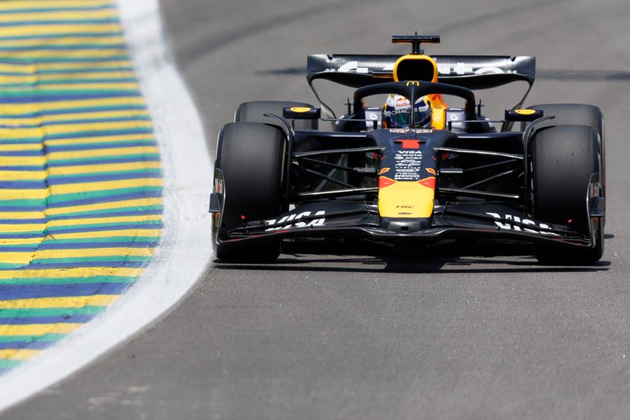 Max Verstappen Red Bull