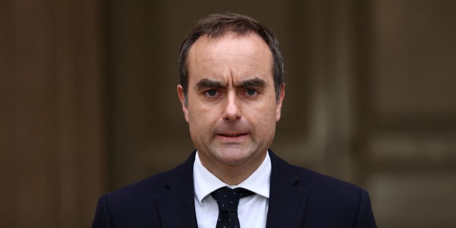 Lecornu Frankreich neue Regierung